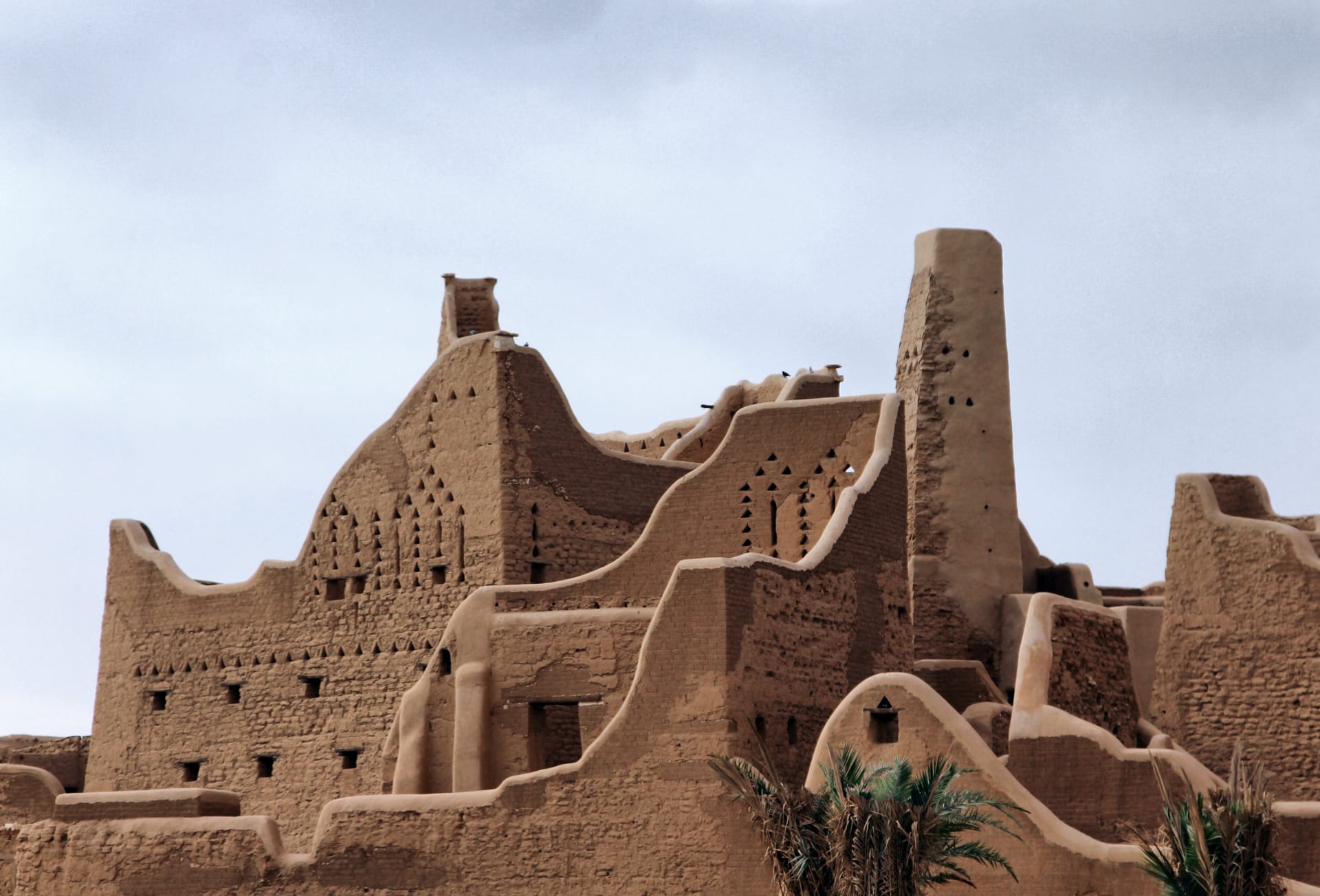 Saudi Arabia Landscape